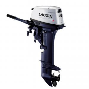 2 Stroke 25HP Robust Outboard Motor 