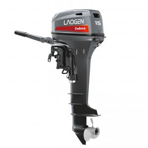 2 Stroke 15HP Enduro Outboard Motor 