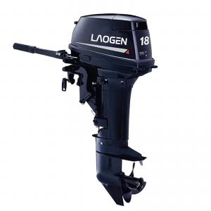 2 Stroke 18HP Robust Outboard Motor 